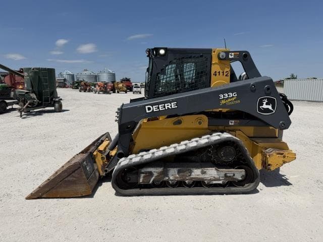 Image of John Deere 333G equipment image 1