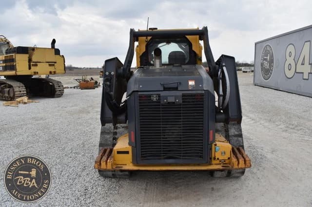 Image of John Deere 333G equipment image 3