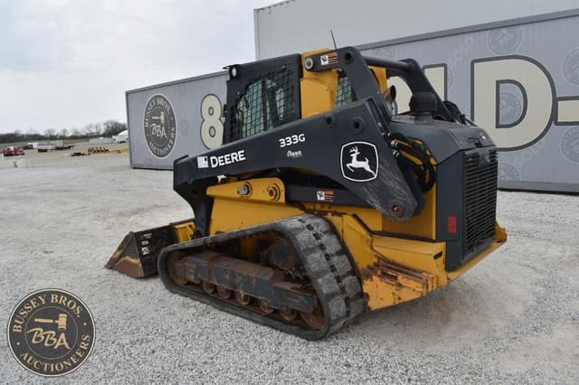 Image of John Deere 333G equipment image 2