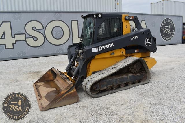Image of John Deere 333G equipment image 2