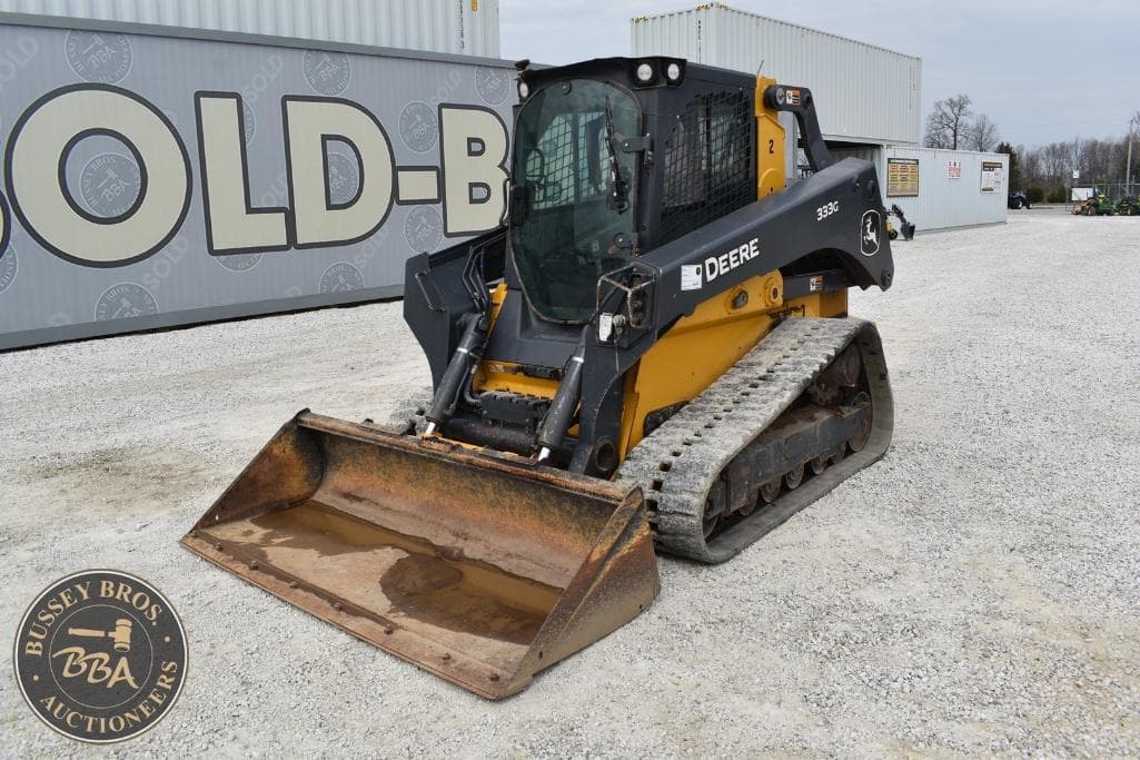 Image of John Deere 333G Primary image