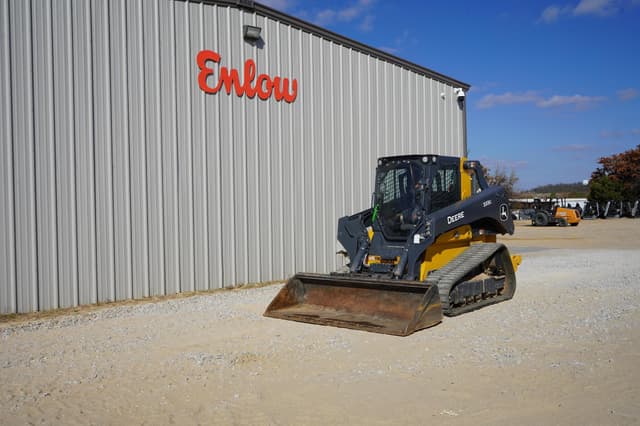 Image of John Deere 333G equipment image 1