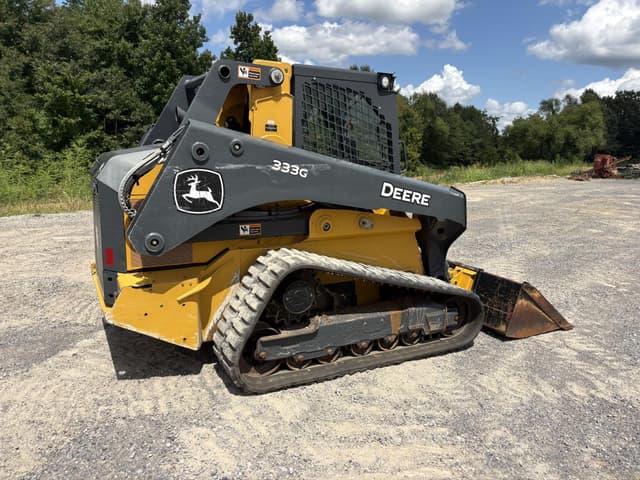 Image of John Deere 333G equipment image 2