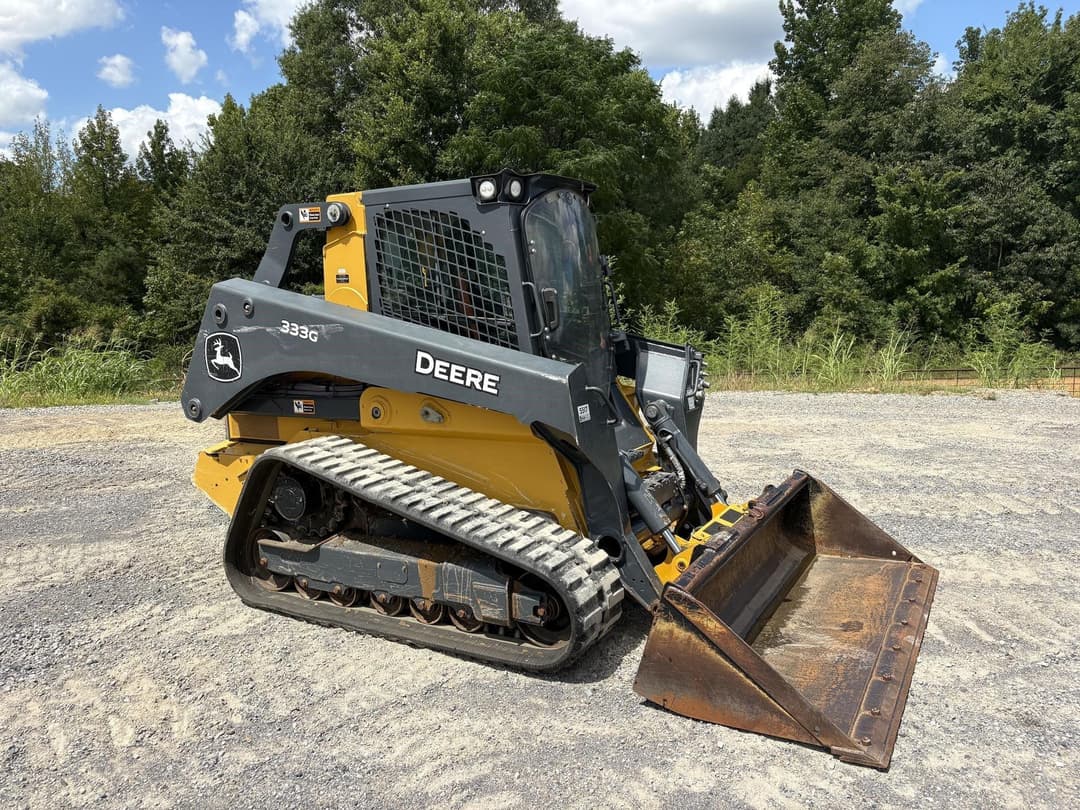 Image of John Deere 333G Primary image