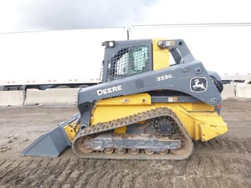 Main image John Deere 333G