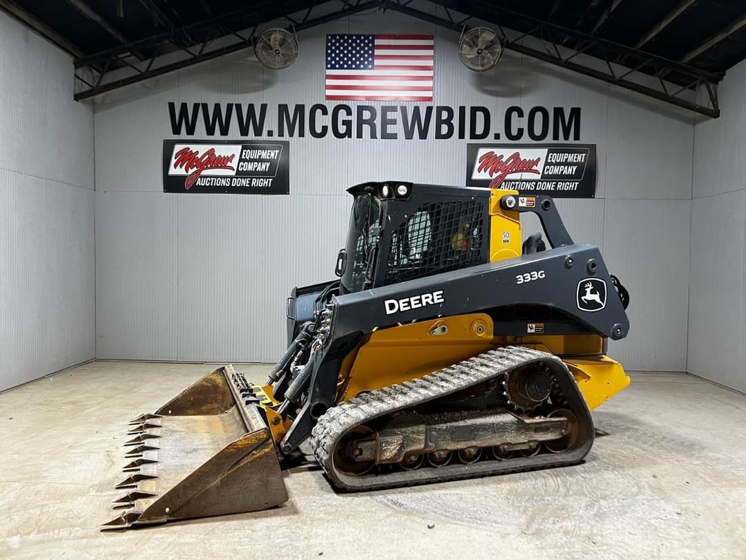 Image of John Deere 333G Primary image