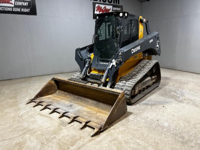Image of John Deere 333G equipment image 1