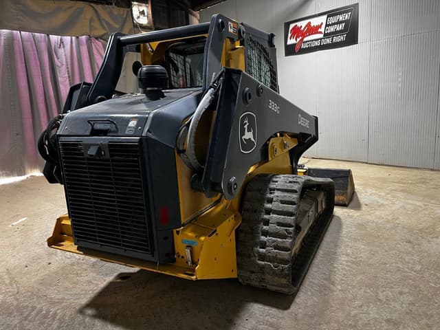 Image of John Deere 333G equipment image 4
