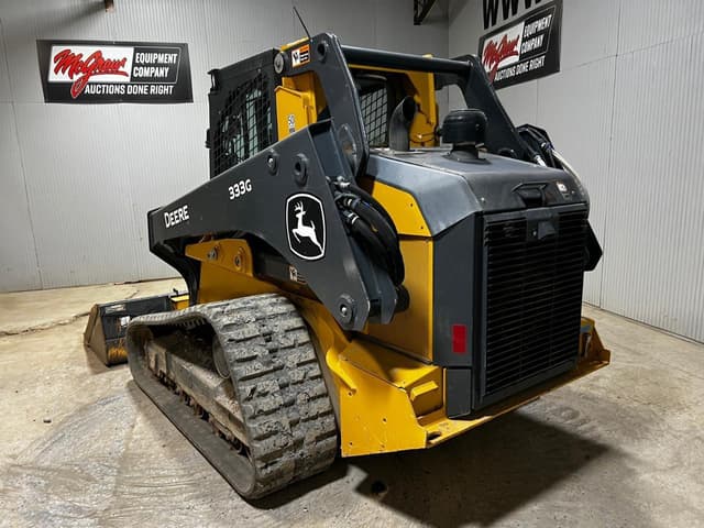 Image of John Deere 333G equipment image 2