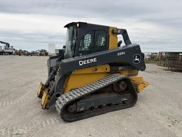 2021 John Deere 333G Equipment Image0
