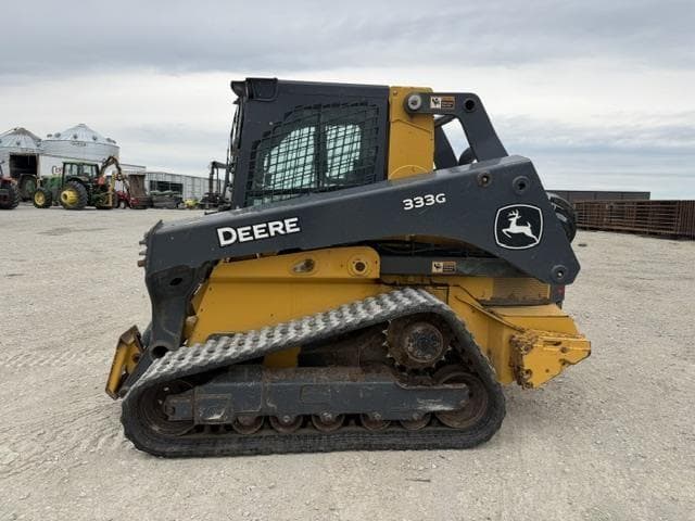 Image of John Deere 333G equipment image 1