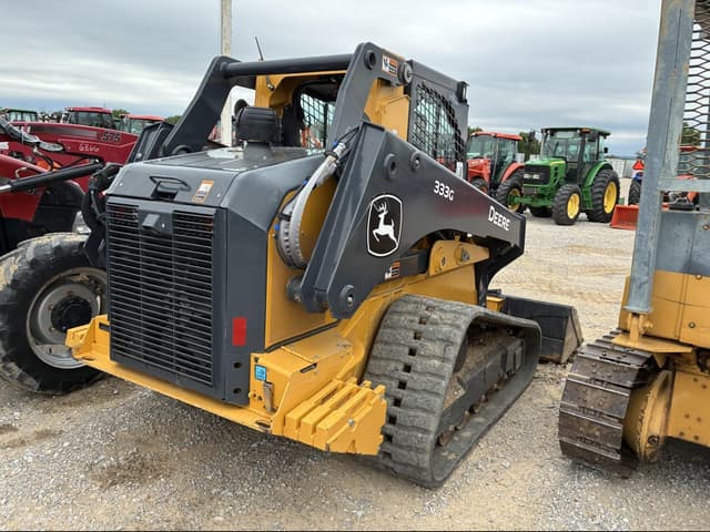 Image of John Deere 333G equipment image 2