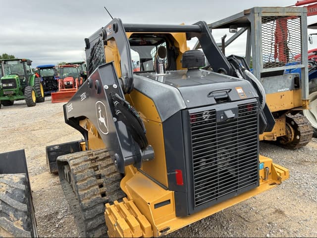 Image of John Deere 333G equipment image 3