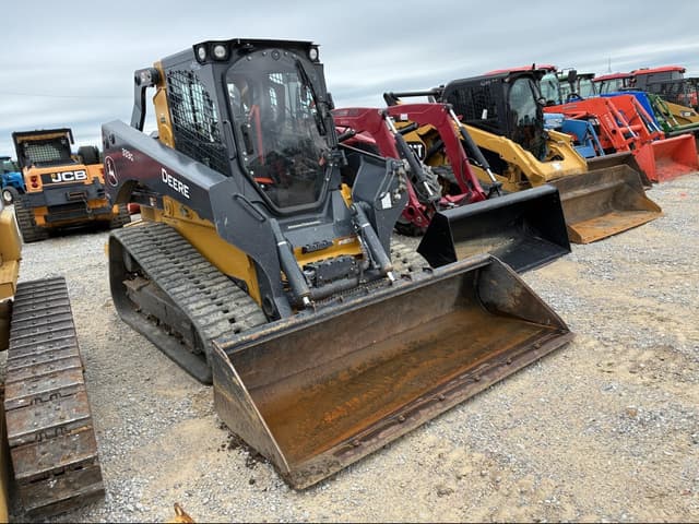 Image of John Deere 333G equipment image 1