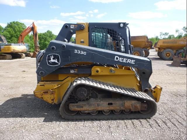 Image of John Deere 333G equipment image 2