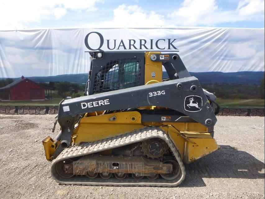 Image of John Deere 333G Primary image