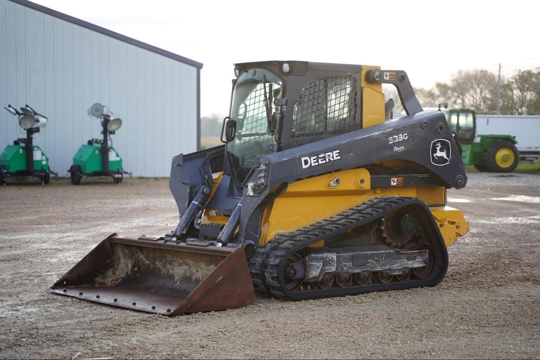 Image of John Deere 333G Primary image