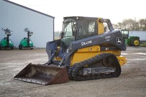 2021 John Deere 333G Image