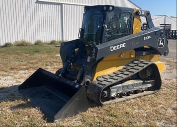 Main image John Deere 333G