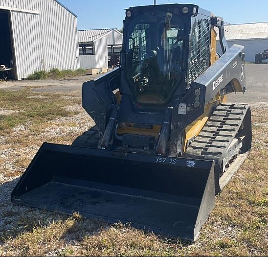 Image of John Deere 333G equipment image 1