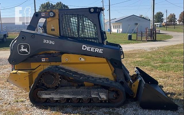 Image of John Deere 333G equipment image 2