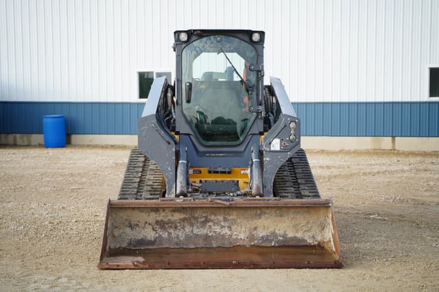 Image of John Deere 333G equipment image 1