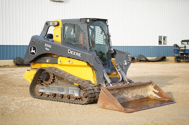 Image of John Deere 333G equipment image 2