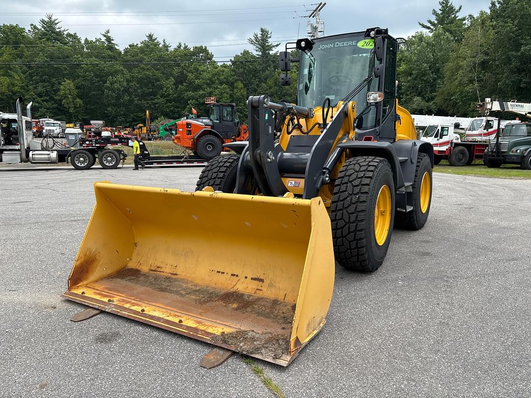 Image of John Deere 344L Primary image