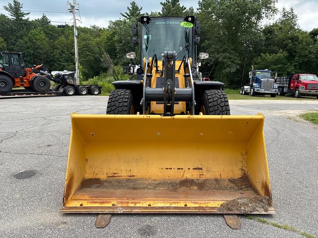 Image of John Deere 344L equipment image 1