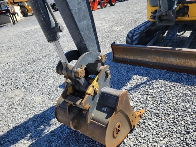 Image of John Deere 35G equipment image 2