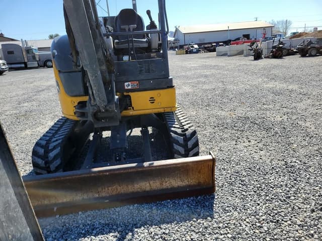 Image of John Deere 35G equipment image 3