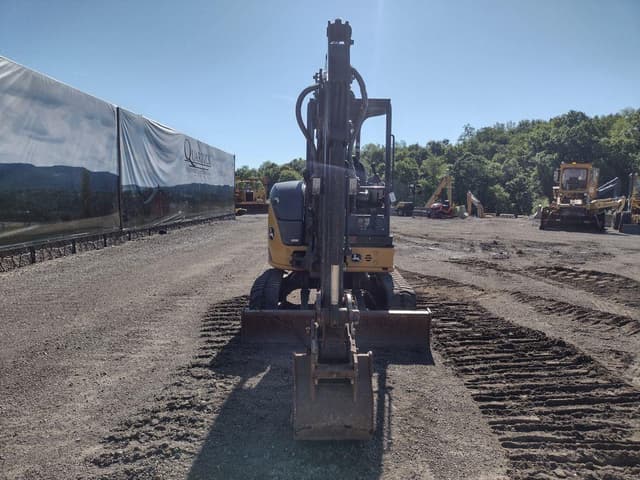 Image of John Deere 35G equipment image 1