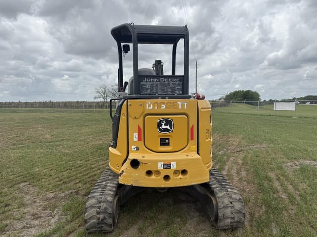 Image of John Deere 35G equipment image 3