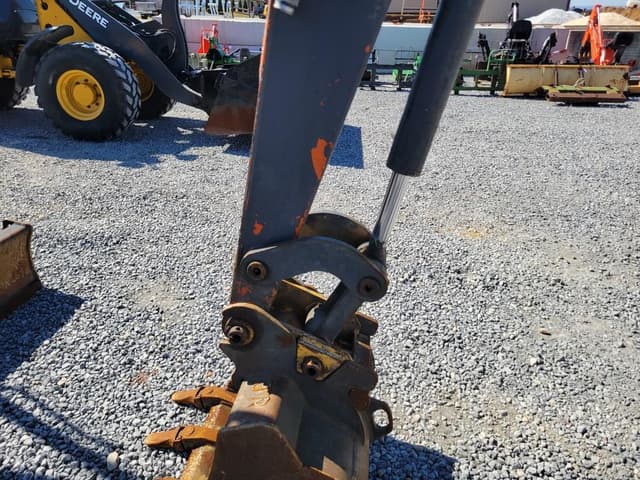 Image of John Deere 35G equipment image 4