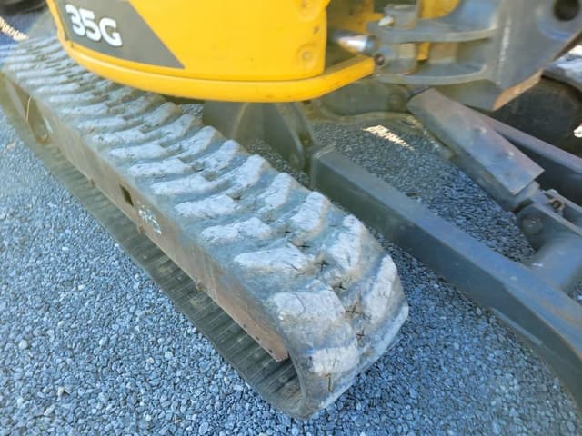Image of John Deere 35G equipment image 4