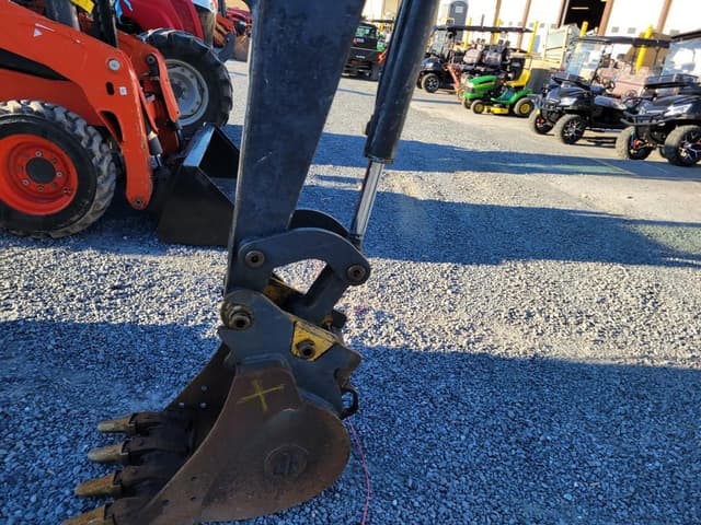 Image of John Deere 35G equipment image 3