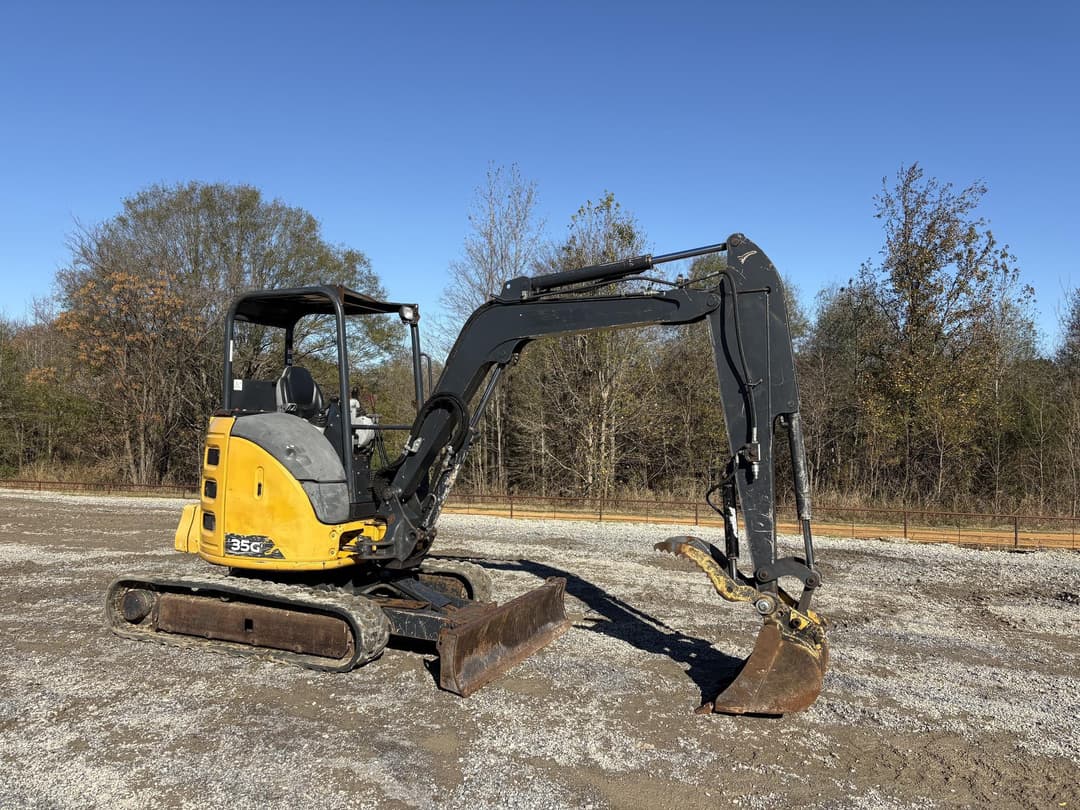 Image of John Deere 35G Primary image