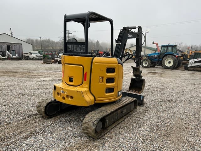 Image of John Deere 35G equipment image 3