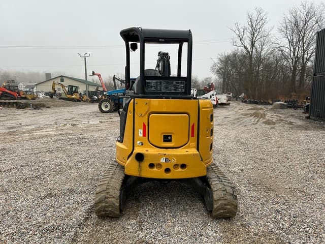 Image of John Deere 35G equipment image 2