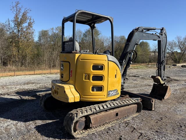 Image of John Deere 35G equipment image 2
