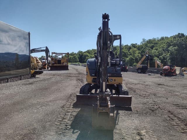 Image of John Deere 35G equipment image 1
