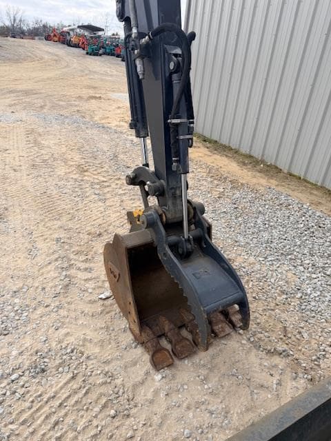 Image of John Deere 35G equipment image 4