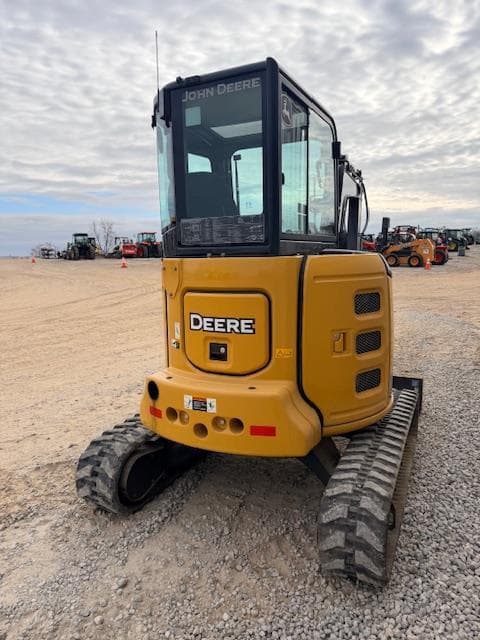 Image of John Deere 35G equipment image 3