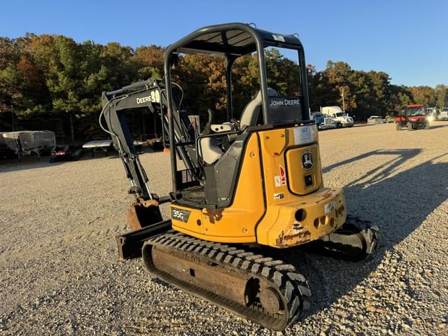 Image of John Deere 35G equipment image 3