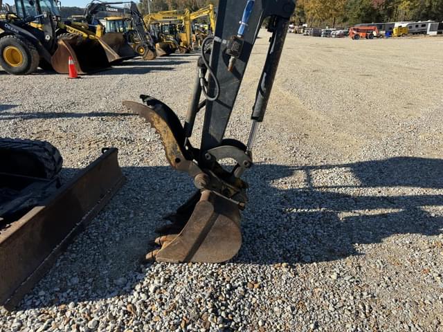 Image of John Deere 35G equipment image 2