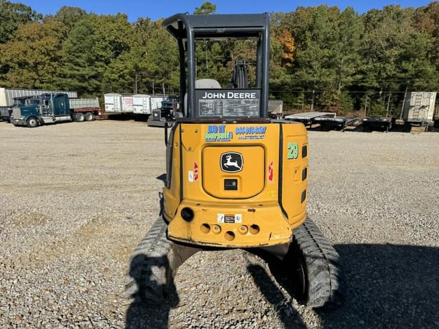 Image of John Deere 35G equipment image 4