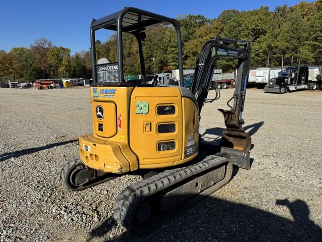 Image of John Deere 35G equipment image 3
