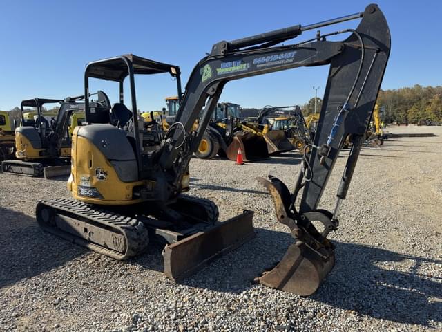 Image of John Deere 35G equipment image 1