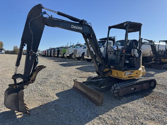 Image of John Deere 35G equipment image 4