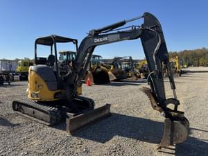 2021 John Deere 35G Image